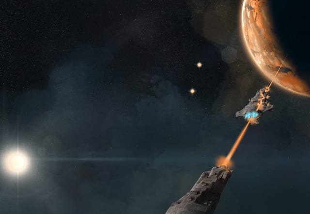 TFS Ingenuity Wallpaper (without title)